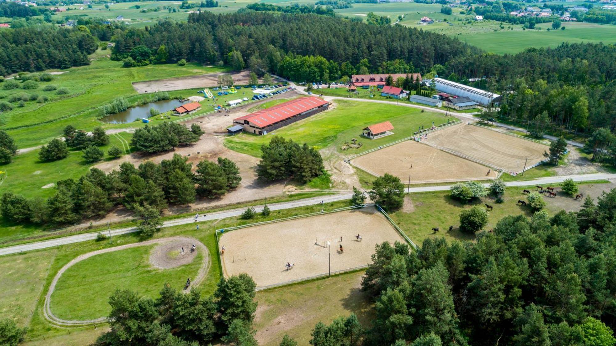 Pensjonat Iskra Sztum Eksteriør billede